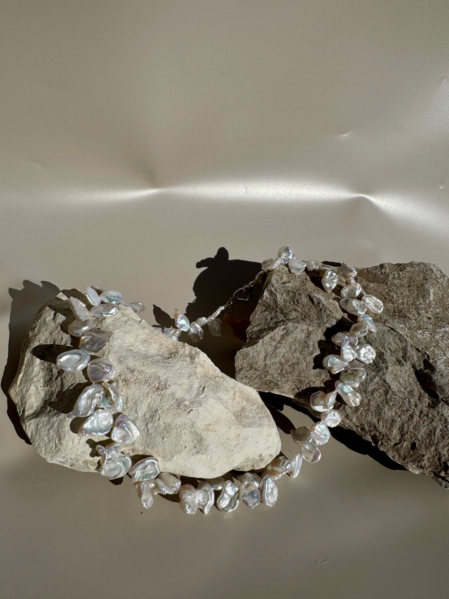 Petal Radiance Necklace