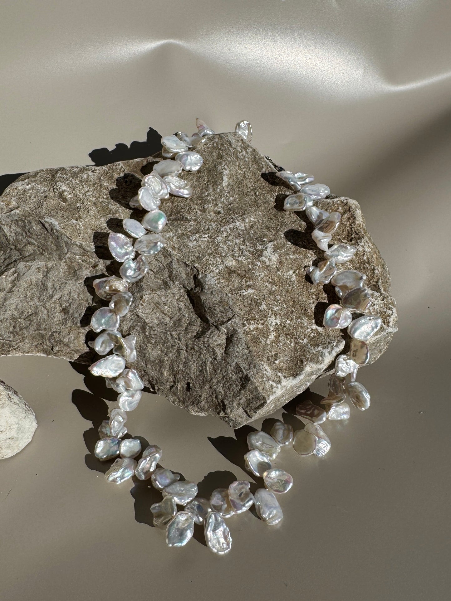 Petal Radiance Necklace
