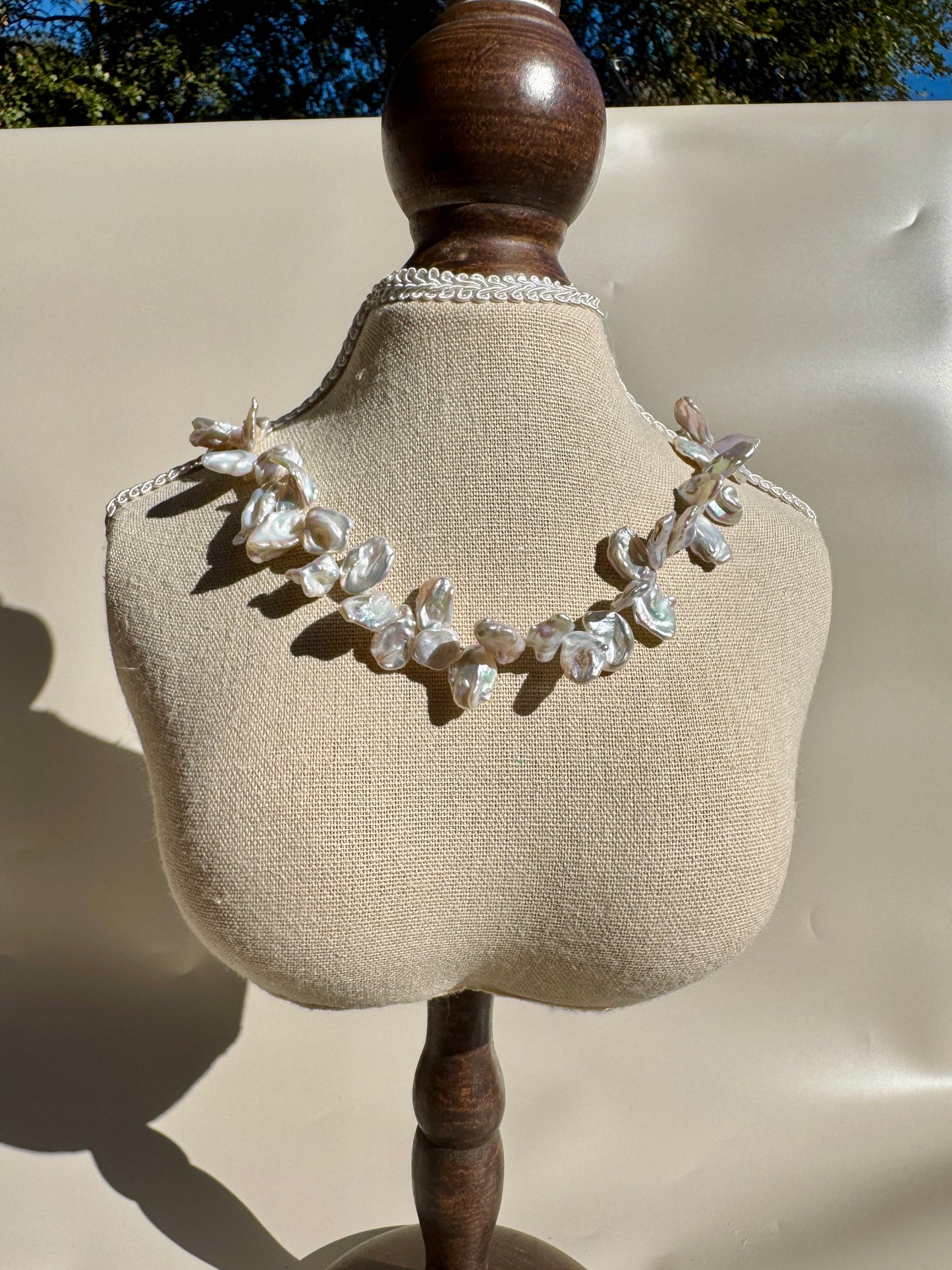 Petal Radiance Necklace