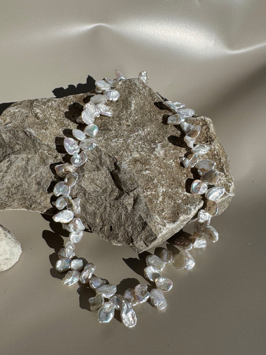 Petal Radiance Necklace